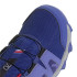 Sapatilhas de Trail adidas Terrex Agravic Boa Infantil Azul