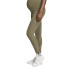 Mallas adidas Maternity Mujer Verde Oscuro