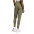 Mallas adidas Maternity Mujer Verde Oscuro