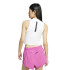 Camiseta adidas Z.N.E. Tank Mujer Blanco