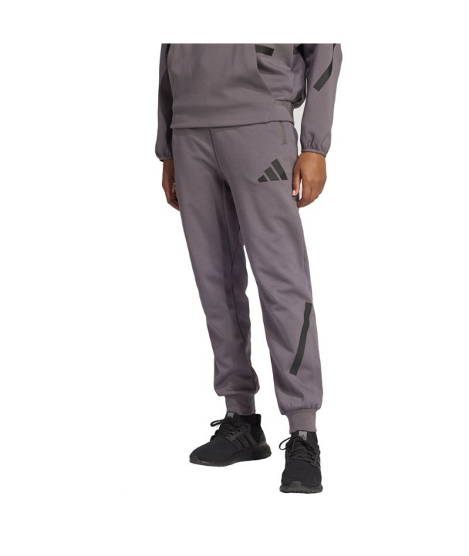 Pantalons adidas Z.N.E. Femme Esdegr