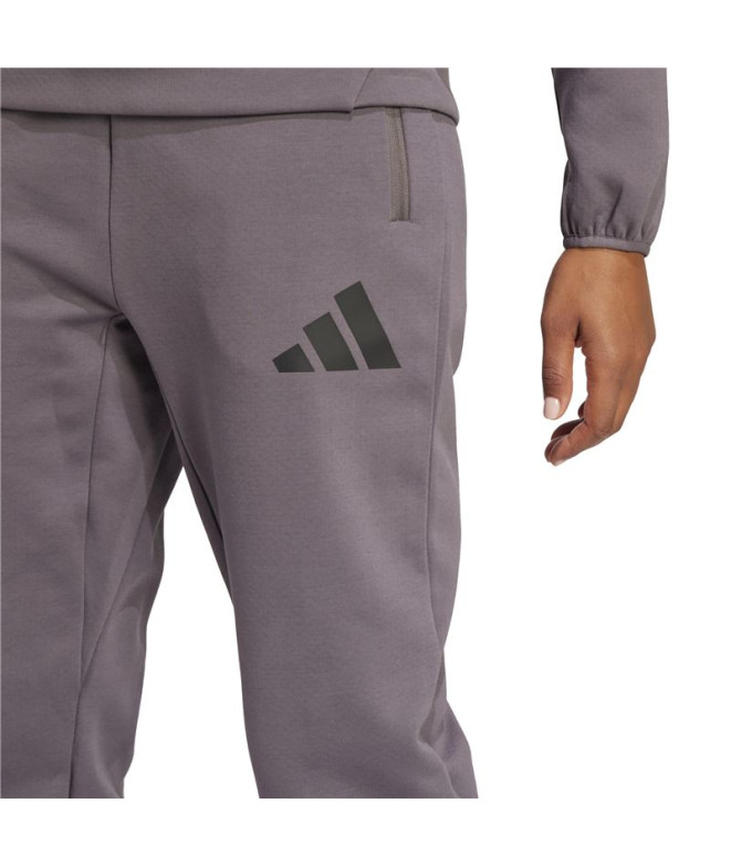 Pantalones adidas Z.N.E. Mujer Esdegr