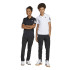 Pantalones de Fútbol adidas Tiro25C Vt Infantil Negro