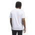 Camiseta adidas Camo Box Hombre Blanco