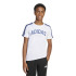 T-shirt adidas Colleg Enfant Blanc
