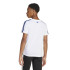 T-shirt adidas Colleg Enfant Blanc
