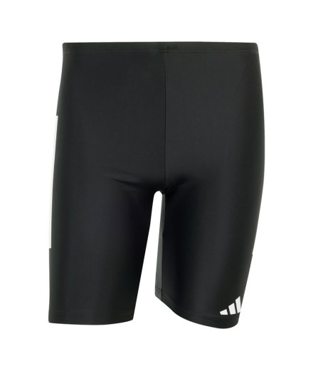 Jammer de Natation adidas 3 Bandas Bld Jam Homme Noir/Blanc