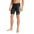 Jammer de Natação adidas 3 Bandas Bld Jam Homem Preto/Branco