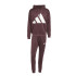 Chandal Adidas Bl French Terry Hd Ts Homme Rubaur