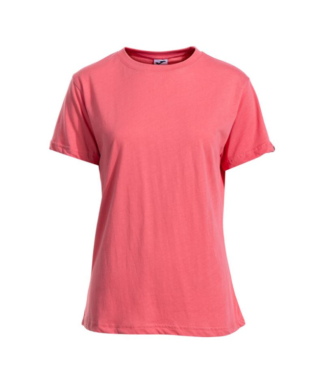 Camiseta Joma Chameleon Coral Niña