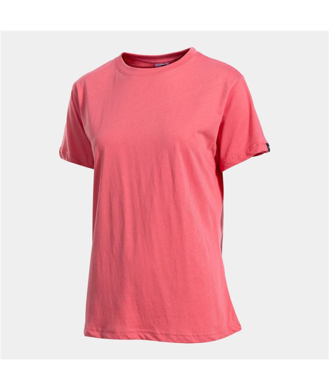 Camiseta Joma Chameleon Coral Niña