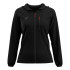 Chaqueta Joma Con Capucha Joma Mystic Negro Mujer