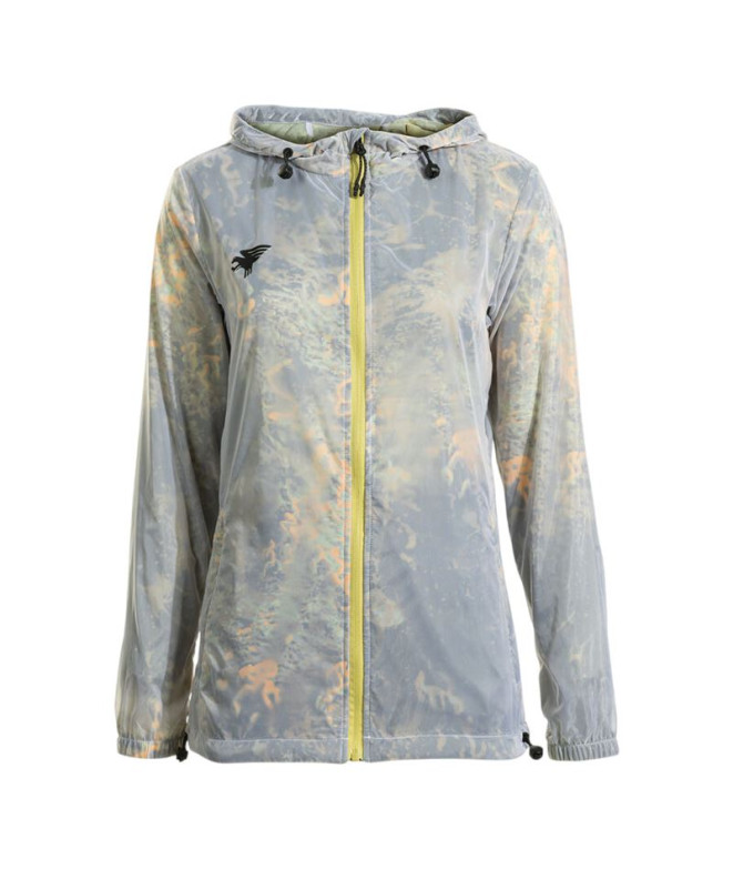 Chubasquero De Montanha Joma Explorer V Verde Menina