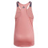 T-shirt adidas formation conçue pour le mode Leopard