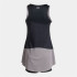 Vestido Joma Challenge Negro Niña