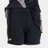 Vestido Joma Challenge Preto Menina