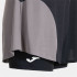 Vestido Joma Challenge Negro Niña
