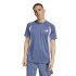 T-shirt de Fitness adidas Tech App Homme Bleu