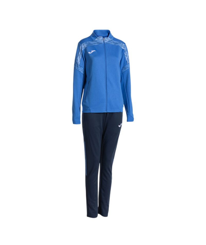 Survêtement Joma Championnat Viii Royal Dark Navy Fille
