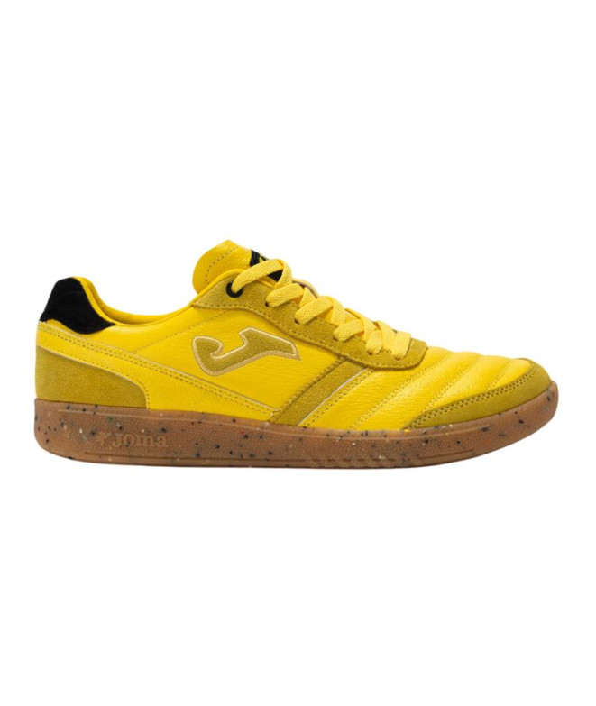 Zapatillas Joma C.Mundial Men 2528 Amarillo Hombre