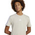 T-shirt adidas 3Bandas 160 Enfant Bleu/Blanc
