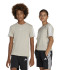 T-shirt adidas 3Bandas 160 Enfant Bleu/Blanc