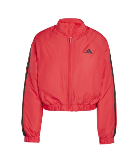 Veste de Montagne adidas Ess 3Bandas In Femme Rubpur