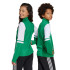 T-shirt de Football adidas Squadra25 Tr Haut Enfant Vert/Blanc