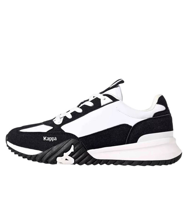 Zapatillas  Kappa Authentic Arklow White/Black/Green Eden Mujer