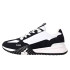 Chaussures Kappa Authentic Arklow White/Black/Green Eden Femme