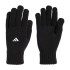 Gants adidas s Petit Logo Noir/Blanc