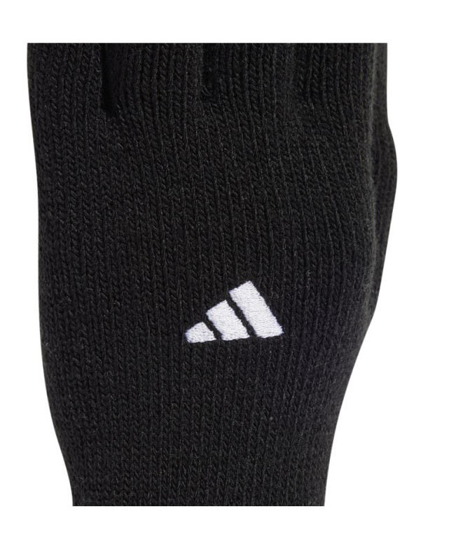 Guantes adidas s Small Logo Negro/Blanco