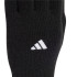Guantes adidas s Small Logo Negro/Blanco