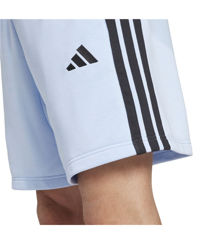 Pantalons adidas 3Bandas French Terry Sho Homme...