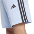 Calça adidas 3Bandas French Terry Sho Homem Azul/Negro