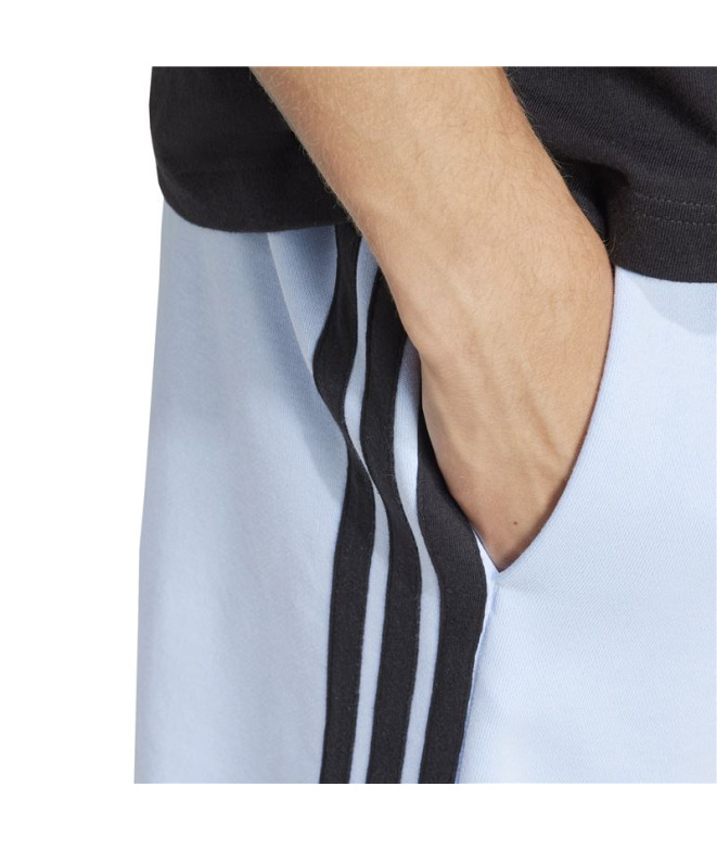 Pantalons adidas 3Bandas French Terry Sho Homme...