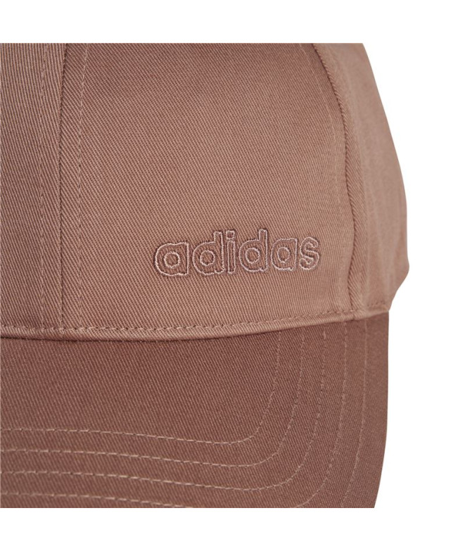 Casquette adidas Bsbl Outline Arccál/Blanc