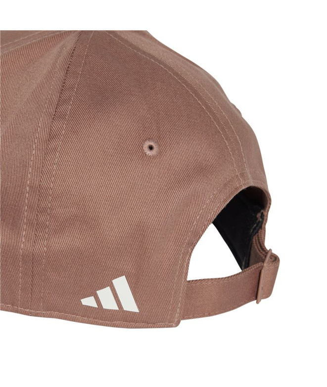 Casquette adidas Bsbl Outline Arccál/Blanc