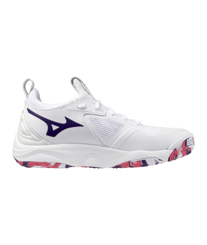 Sapatilhas De Voleibol Mizuno Wave Momentum 3...