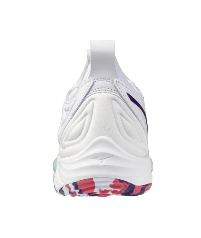 Sapatilhas De Voleibol Mizuno Wave Momentum 3...