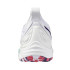 Sapatilhas De Voleibol Mizuno Wave Momentum 3 Mulher Branco