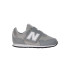 Sapatilhas New Balance 323 Hook & Loop Infantil Cinza Ardósia