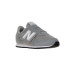 Sapatilhas New Balance 323 Hook & Loop Infantil Cinza Ardósia