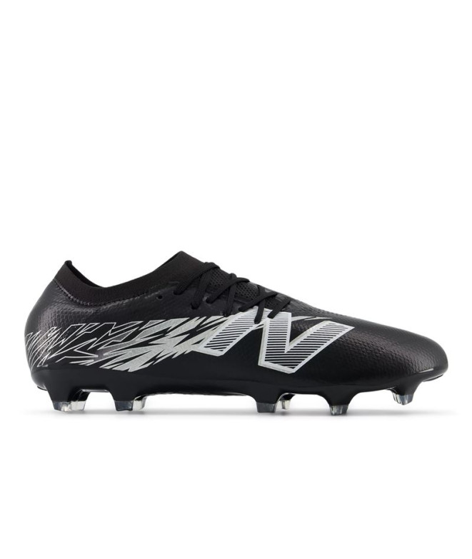 Botas de Fútbol New Balance Furon Pro Fg V8 Hombre Black