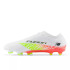 Botas De Fútbol New Balance Furon Pro Fg V8 Hombre White
