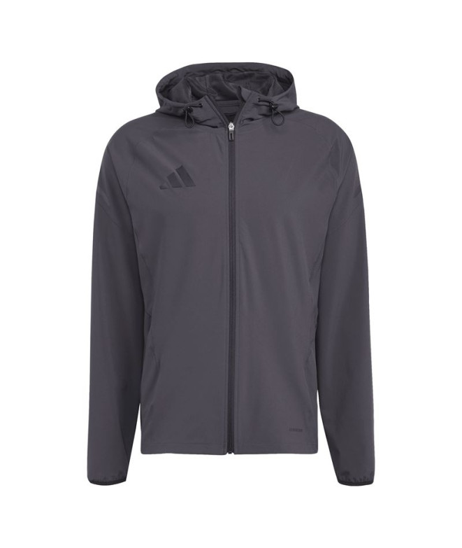 Camiseta de Fútbol adidas Tiro25P Vt Hombre Carbon