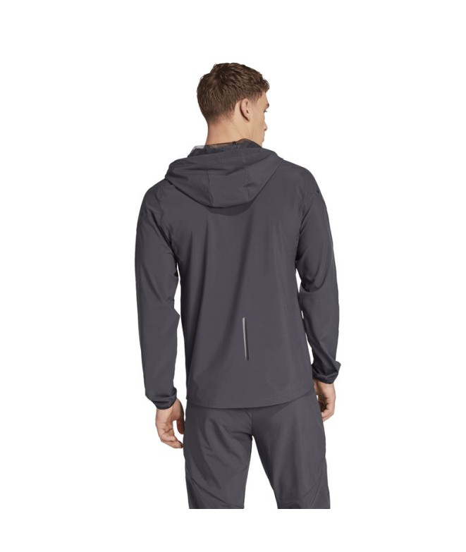 Camiseta de Fútbol adidas Tiro25P Vt Hombre Carbon