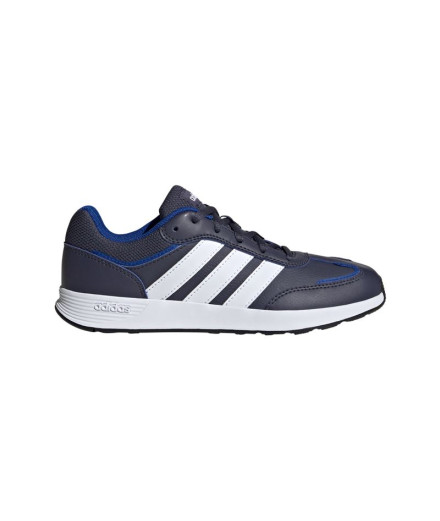 Sapatilhas adidas Tensaur Switch Infantil Azul
