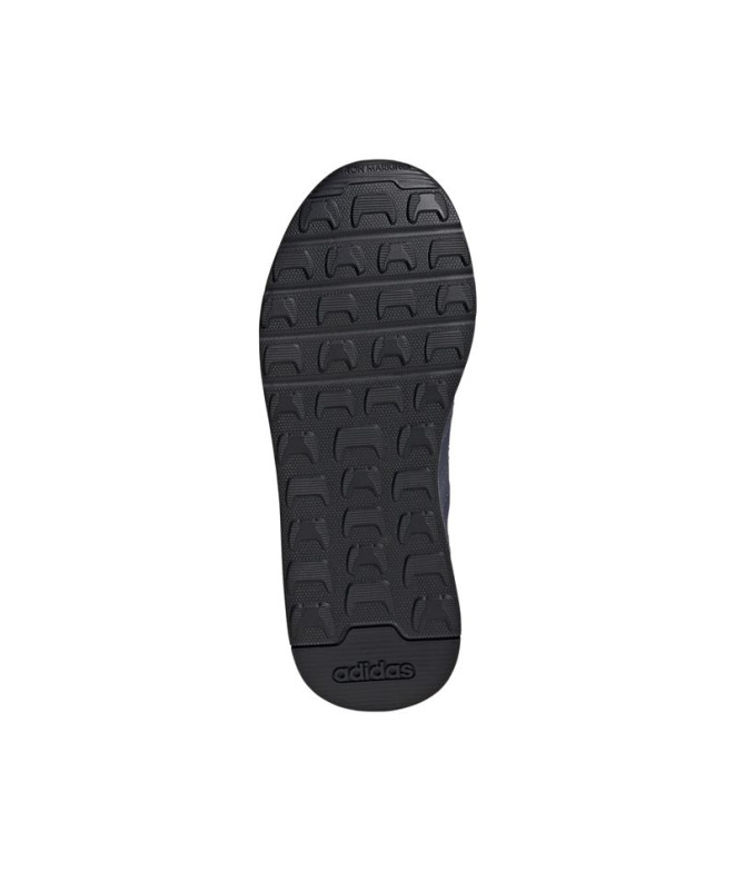 Sapatilhas adidas Tensaur Switch Infantil Azul