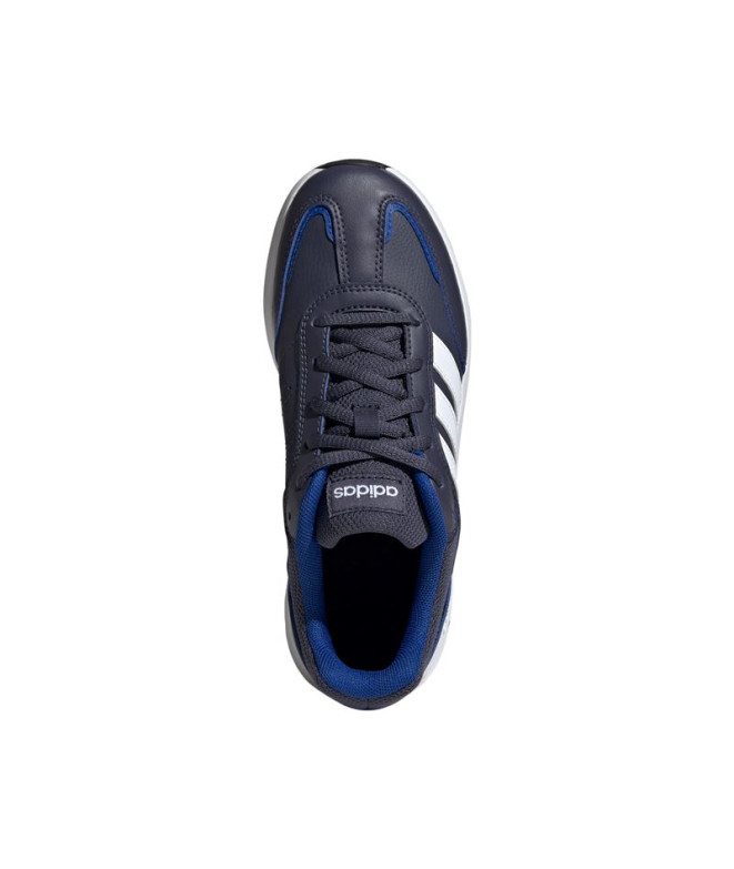 Sapatilhas adidas Tensaur Switch Infantil Azul